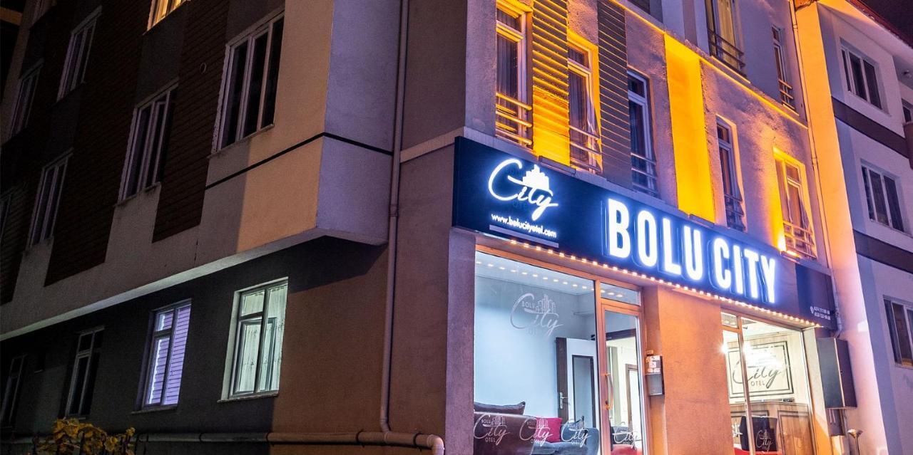 Bolu City Otel 외부 사진