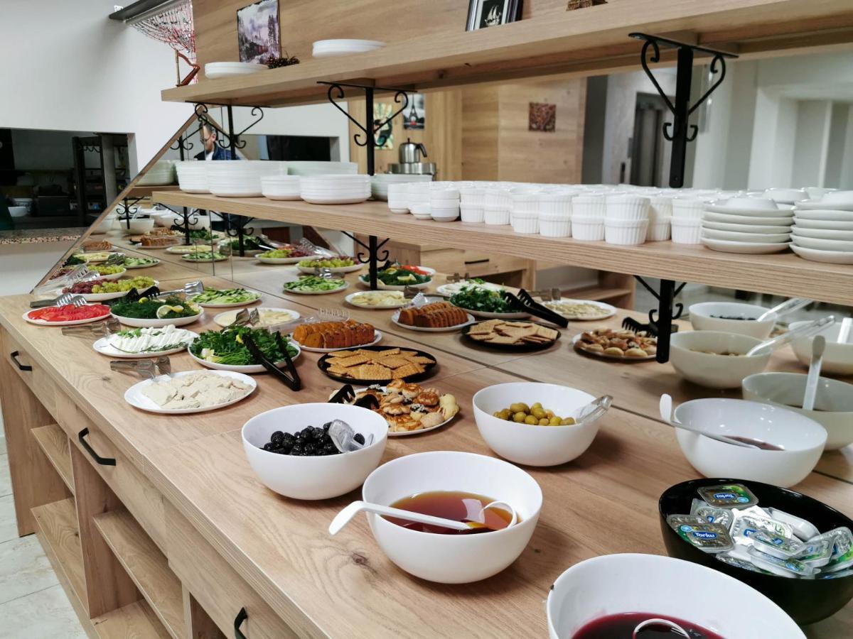 Bolu City Otel 외부 사진